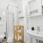 Apartment Fabylous Homes I Gruppen I Waschtrockner I Balkon I Belebte Lage *