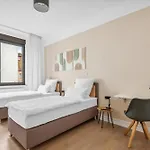 Fabylous Homes I Gruppen I Waschtrockner I Balkon I Belebte Lage Apartment