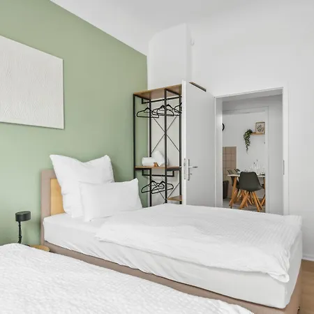 Fabylous Homes I Gruppen I Waschtrockner I Balkon I Belebte Lage Apartament Wiesbaden