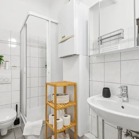 Апартаменты Fabylous Homes I Gruppen I Waschtrockner I Balkon I Belebte Lage *