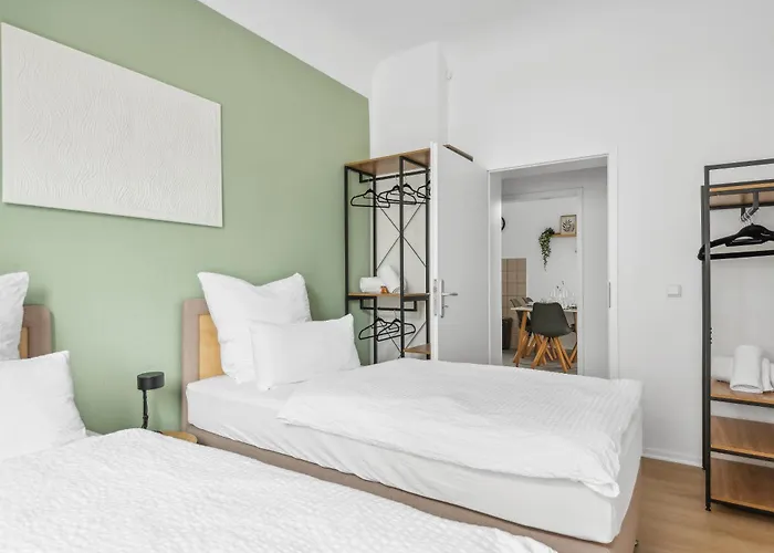 Fabylous Homes I Gruppen I Waschtrockner I Balkon I Belebte Lage Apartman Wiesbaden