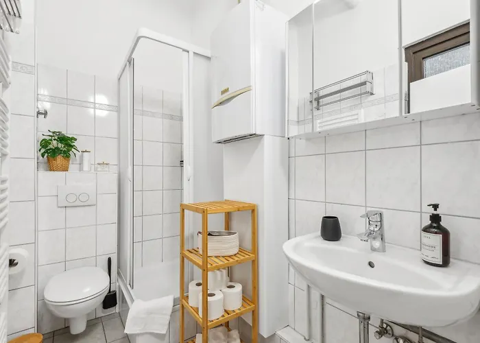 Apartman Fabylous Homes I Gruppen I Waschtrockner I Balkon I Belebte Lage *