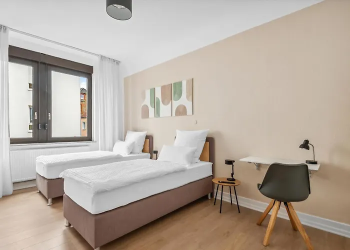 Fabylous Homes I Gruppen I Waschtrockner I Balkon I Belebte Lage Apartman