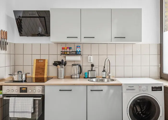 Fabylous Homes I Gruppen I Waschtrockner I Balkon I Belebte Lage Apartman *